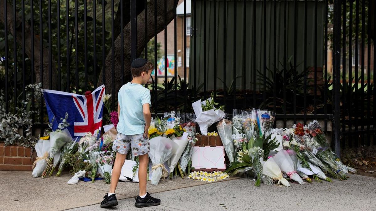 Australia Kibarkan Bendera Setengah Tiang usai Tragedi Penembakan