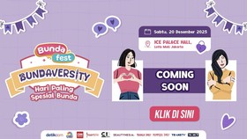 Belajar Parenting di Bundaversity 2025, Yuk Ikut Daftar