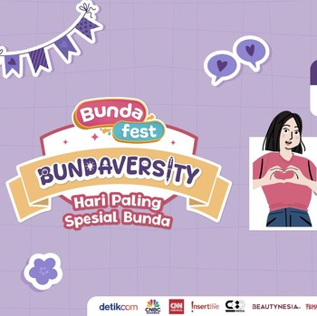 Catat Tanggalnya, HaiBunda Kembali Gelar Bundaversity 2025!