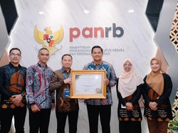 Bantaeng Raih Penghargaan Nasional KemenPANRB Berkat Inovasi Kampung ASI