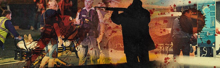 Penembakan Brutal saat Hanukkah di Sydney