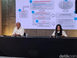 KKP Sulap 2.000 Ha Lahan Nganggur di NTT Jadi Industri Udang Terintegrasi