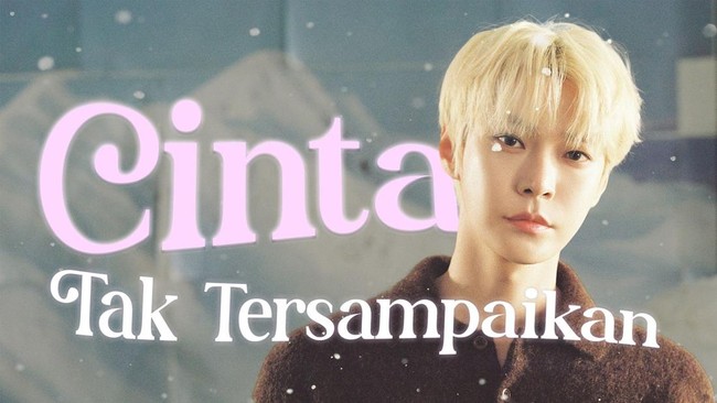 DOYOUNG NCT Tak Mau Lagi Terlambat Nyatakan Cinta di 'Promise'