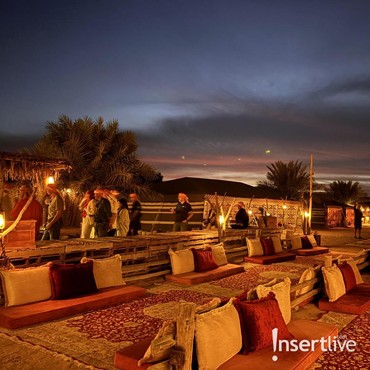Desert Safari Platinum Heritage Tour: Cara Dubai Manjakan Turis di Gurun Pasir