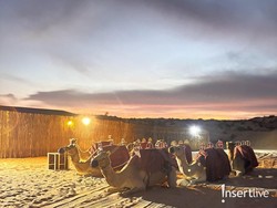 Menyusuri Kilau Kota Emas: Perjalanan Mewah Menuju Gerbang Dubai Melalui Langit Emirates