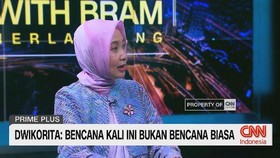 VIDEO: Dwikorita: Bencana Sumatra Bukan Bencana Biasa