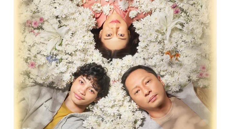 Poster film Esok Tanpa Ibu&period;