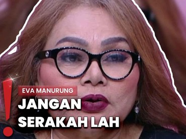 Video: Eva Manurung Ikut Kesal Inara Rusli Gadai Mobil Anak