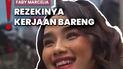 Video: Faby Marcelia Ngeles soal Rumor Hubungan dengan Ichal Muhammad