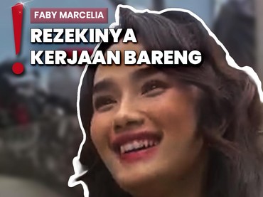 Video: Faby Marcelia Ngeles soal Rumor Hubungan dengan Ichal Muhammad