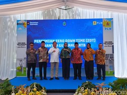 NTB Jadi Daerah Pertama Terapkan Listrik Tanpa Kedip di Kantor Gubernur