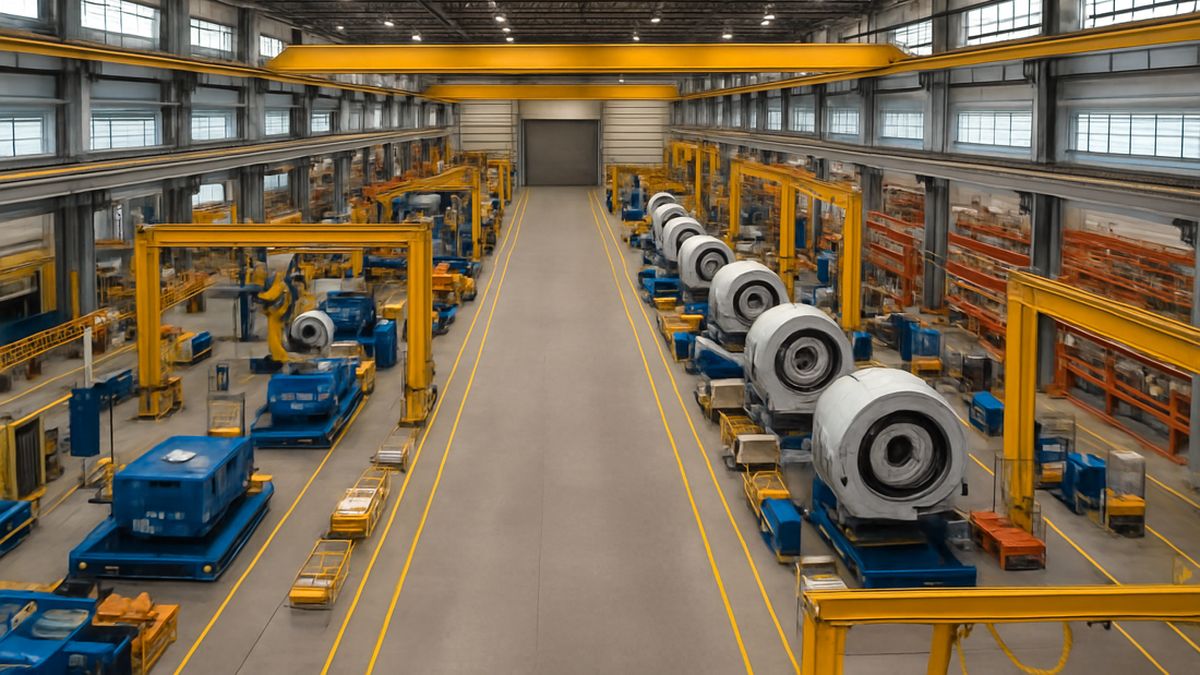 HashMicro Dorong Indonesia Jadi Manufacturing Hub pada 2026 Lewat AI