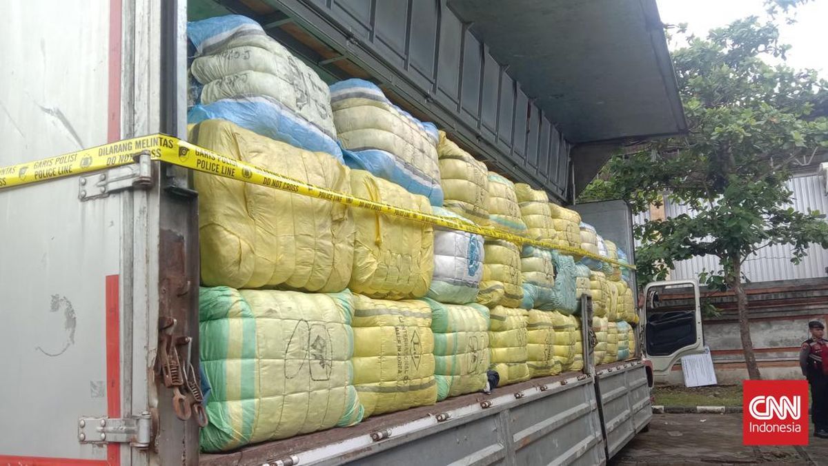 2 WN Korsel Bisnis Thrifting di Bali 5 Tahun, Total Transkasi Rp669 M