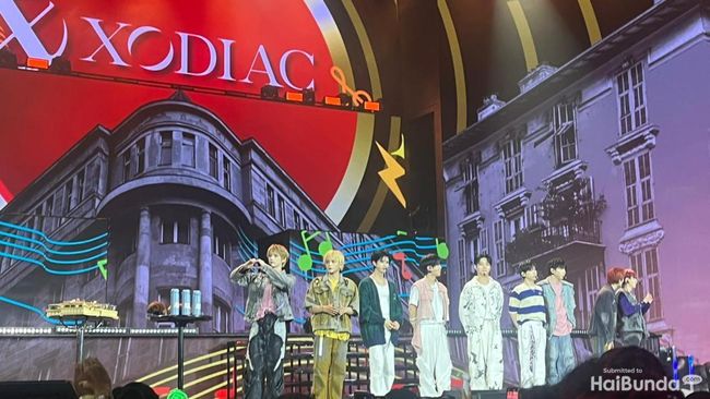 Malam Spektakuler! HUT TRANSMEDIA Hadirkan XODIAC dan Deretan Artis Tanah Air