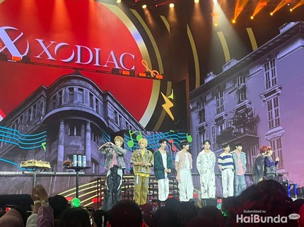 Malam Spektakuler! HUT TRANSMEDIA Hadirkan XODIAC dan Deretan Artis Tanah Air
