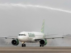 Perluas Jaringan Internasional, Citilink Buka Rute Baru Jakarta-Bangkok