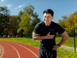 Dada Sering Nyeri Saat Lari? Dokter Ungkap Penyebabnya