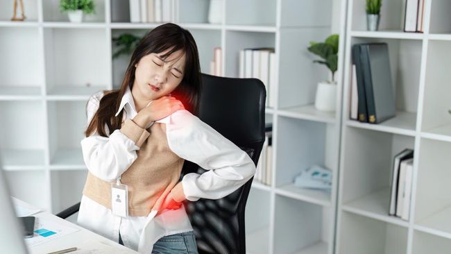 5 Pertanda Tubuh Mengirim Sinyal Bahaya Menurut Dokter Harvard