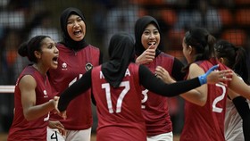 Daftar 17 Pemain Timnas Voli Putri Indonesia: Megawati hingga Arneta