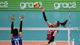 4 Pengganti Megawati di Timnas Voli Indonesia: Arsela-Syelomitha