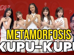 Papion, Girl Group Baru 3 Negara, Tinggal Serumah-Bongkar Sifat Asli