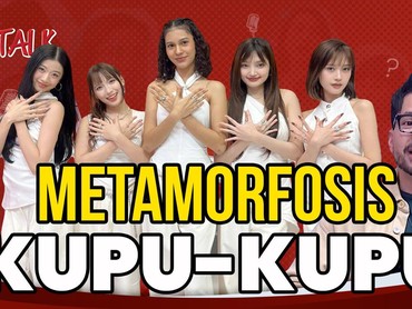 Papion, Girl Group Baru 3 Negara, Tinggal Serumah-Bongkar Sifat Asli
