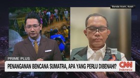 VIDEO: Jangkau Pengungsi, BNPB Optimalkan Distribusi Bantuan via Udara