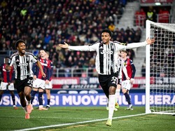Juventus Sikat Bologna, Kemenangan yang Berharga untuk Bianconeri