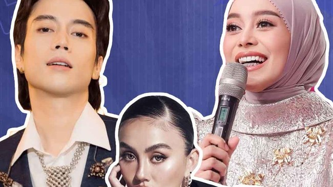 Video: 3 Artis Tersandung Masalah Hak Cipta, Agnez Mo Paling Panas!
