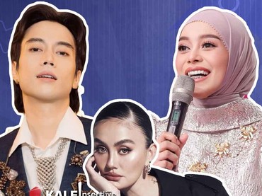 Video: 3 Artis Tersandung Masalah Hak Cipta, Agnez Mo Paling Panas!