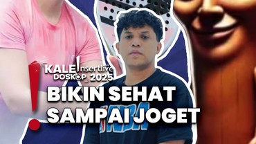 Video: 3 Fenomena Terviral 2025: Dari Padel FOMO Sampai AI Brainrot