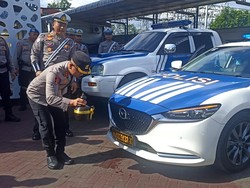 Jadi Tujuan Wisata, Armada Polsek Pesisir Trenggalek Ditambah