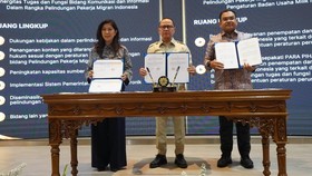 KemenP2MI Teken MoU & PKS dengan 14 Mitra Strategis untuk Lindungi PMI