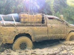 Jerit Warga Krayan Selatan gegara BBM Langka, Sebulan Cuma Masuk 2 Kali