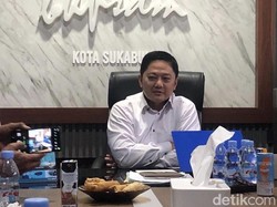 Tersangka Korupsi, Kadisdukcapil Sukabumi Tetap Terima Gaji-Tunjangan