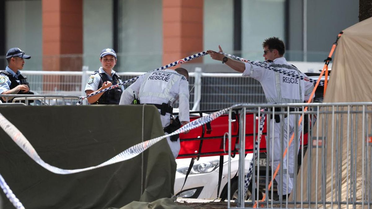 Filipina Beber Kegiatan Penembak Sydney saat Kunjungi 'Sarang' Milisi