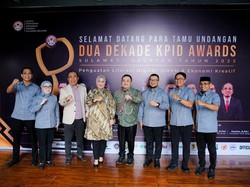2 Dekade KPID Awards, Penyiaran Diminta Perkuat Literasi Digital-UMKM