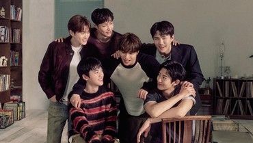 Lirik Lagu I'm Home - EXO