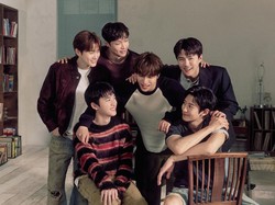 Lirik Lagu I'm Home - EXO