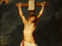 Pernah Raib Empat Abad, Lukisan Penyaliban Yesus Karya Rubens Laku Rp41 Miliar