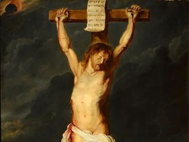 Pernah Raib Empat Abad, Lukisan Penyaliban Yesus Karya Rubens Laku Rp41 Miliar