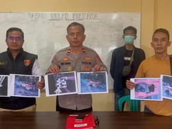 Polisi Pastikan Tak Ada Tanda Kekerasan pada Mayat Pria Mulut Berbusa di Jambi