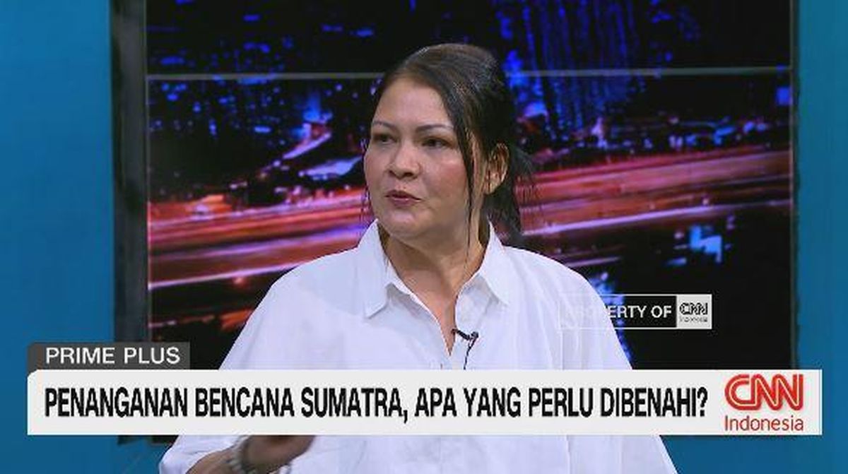 VIDEO: Melani Subono Kerja Sama dengan "Akamsi" Distribusikan Bantuan