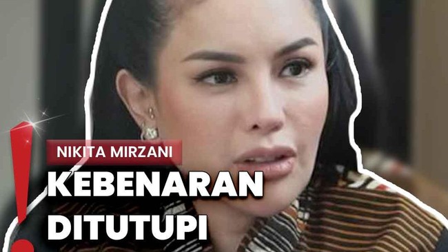 Video: Tak Terima Dibui 6 Tahun, Nikita Mirzani Akan Ajukan Kasasi