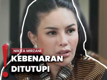 Video: Tak Terima Dibui 6 Tahun, Nikita Mirzani Akan Ajukan Kasasi