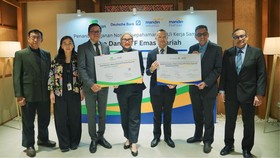 Kolaborasi Pegadaian Kembangkan ETF Emas dengan Institusi Pasar Modal