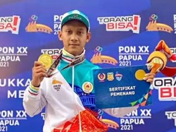 Kronologi Pembalap Awhin Sanjaya Meninggal Kecelakaan di SCP 2025 Jambi