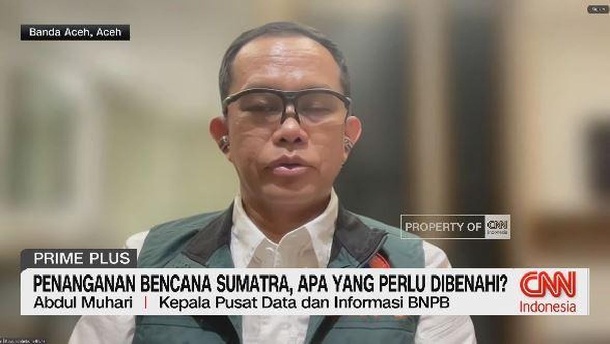 VIDEO: Pemerintah Tak Bisa Bekerja Sendiri, Butuh Dukungan Masyarakat