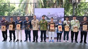 Hari Bakti Transmigrasi ke-75, Lampung Siap Bertransformasi