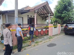 Pertanian Ganja dalam Rumah Kontrakan di Jombang Digerebek Polisi
